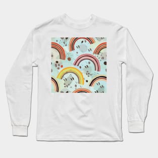 Rainbow Long Sleeve T-Shirt